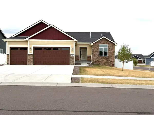 3724 Edison Ct, Cheyenne, WY 82009