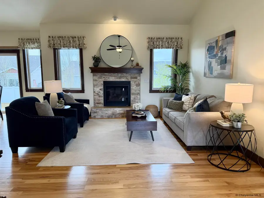 3724 Edison Ct, Cheyenne, WY 82009 - #3