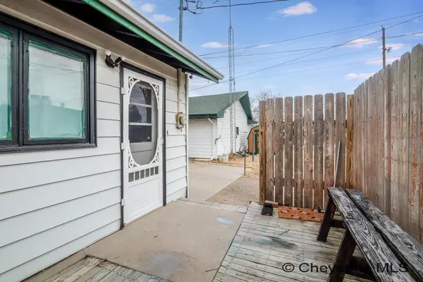 3319 Myers Ct, Cheyenne, WY 82001