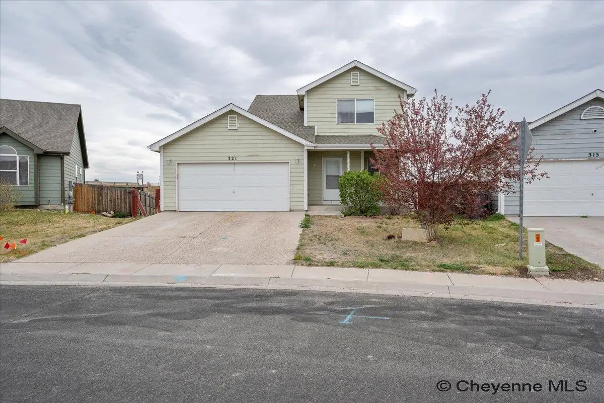 321 Medicine Bow, Cheyenne, WY 82007 - #1