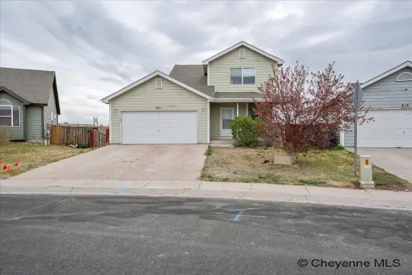 321 Medicine Bow, Cheyenne, WY 82007