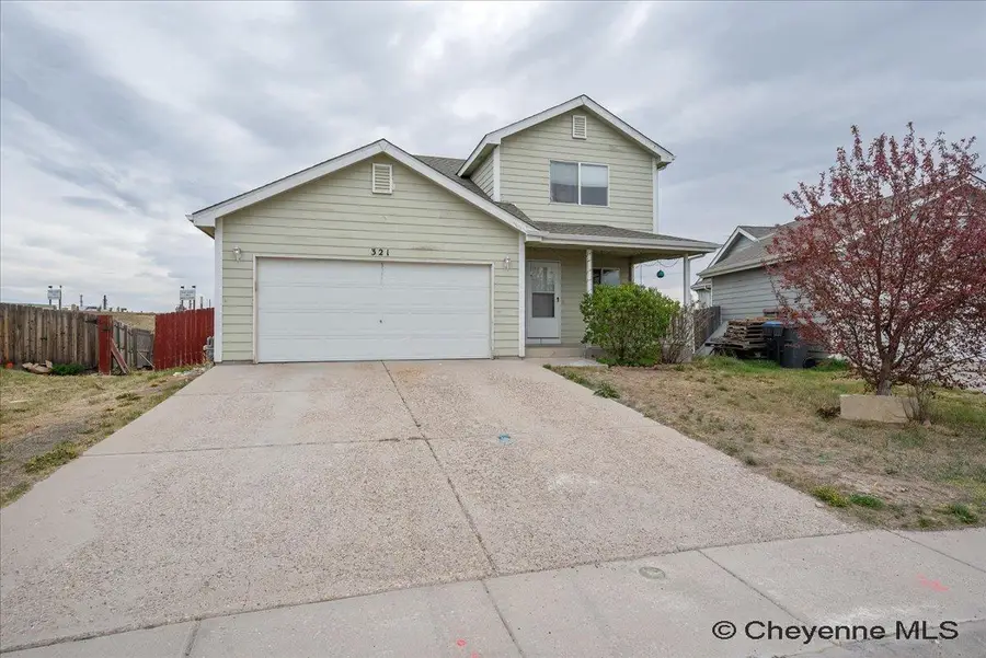 321 Medicine Bow, Cheyenne, WY 82007 - #2