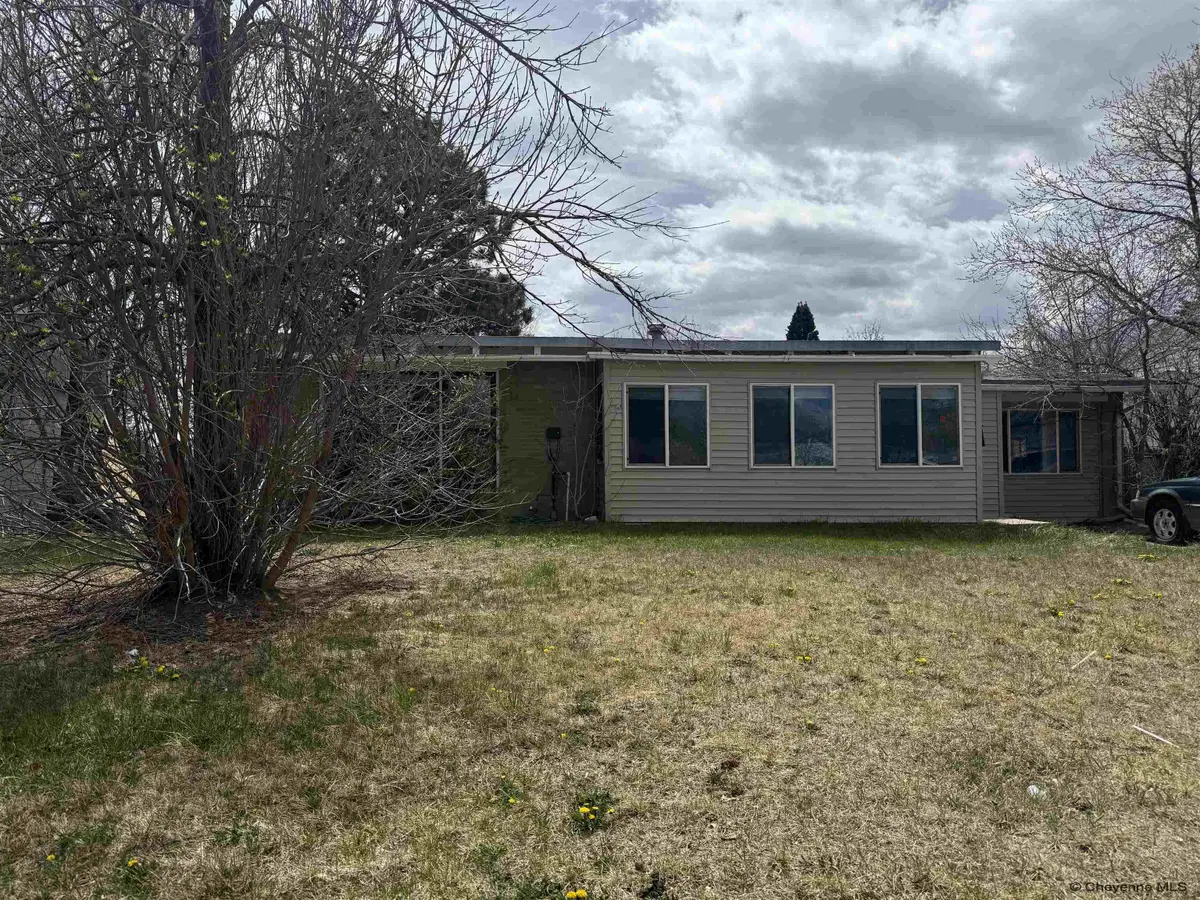 1955 Newton Dr, Cheyenne, WY 82001 - #1
