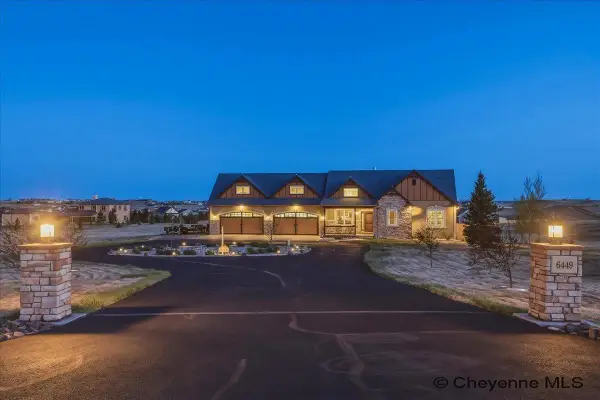 6449 Telluride Dr, Cheyenne, WY 82009