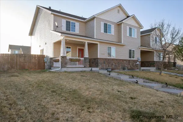 4801 Garnet Way, Cheyenne, WY 82009