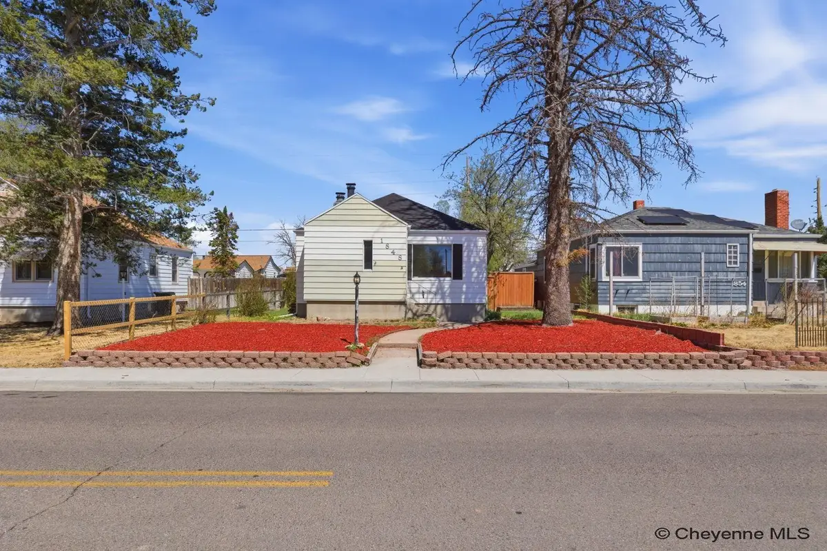 1848 E 21st St, Cheyenne, WY 82001 - #1