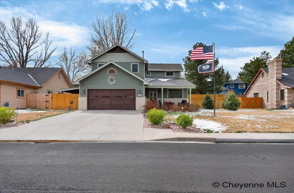 1140 Centennial Dr, Cheyenne, WY 82001 - #1