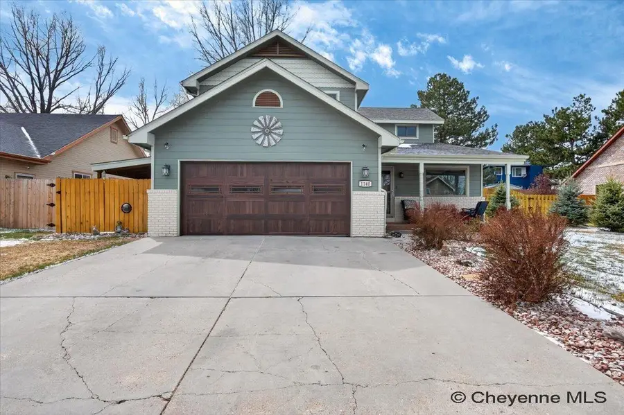 1140 Centennial Dr, Cheyenne, WY 82001 - #2