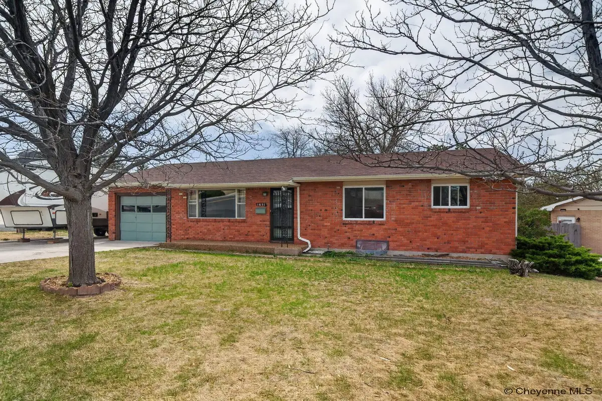 1651 Madison Ave, Cheyenne, WY 82001 - #1