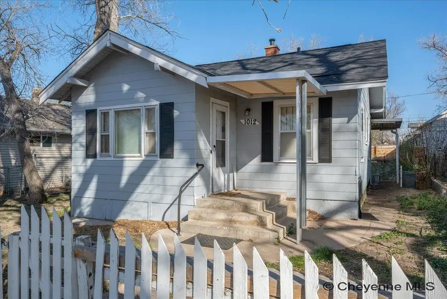 1012 W 28th St, Cheyenne, WY 82001 - #2