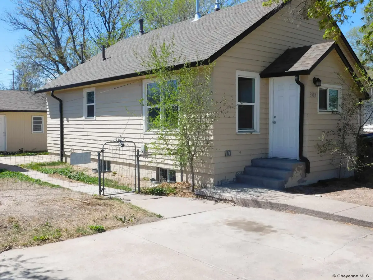 3503 Myers Ct, Cheyenne, WY 82001 - #1