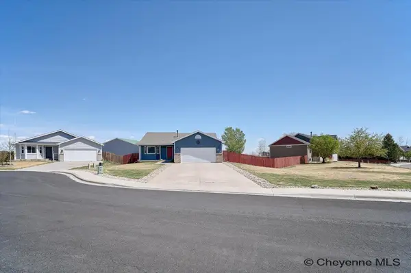 2203 Silverton Dr, Cheyenne, WY 82001