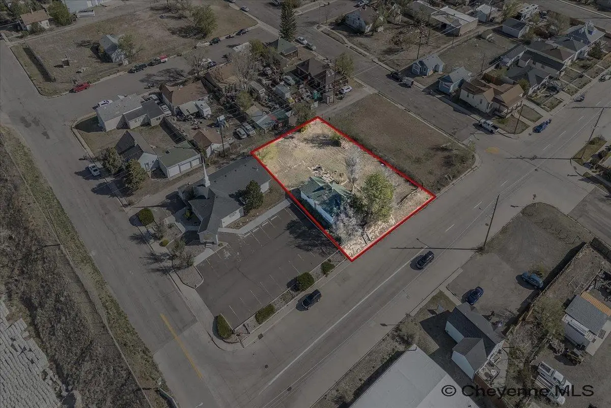 1114 W 20th St, Cheyenne, WY 82001 - #1