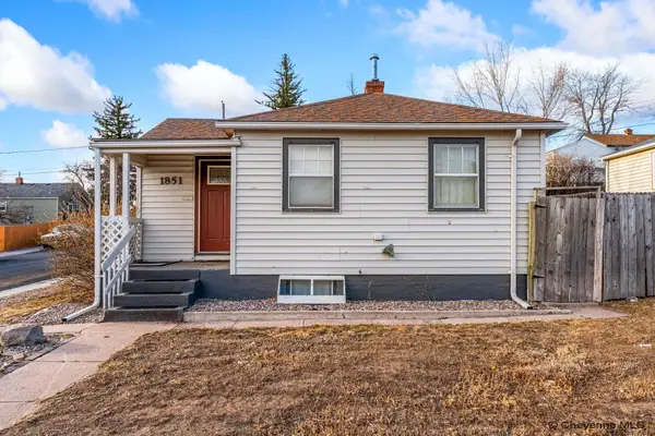 1851 E Pershing Blvd, Cheyenne, WY 82001-4456