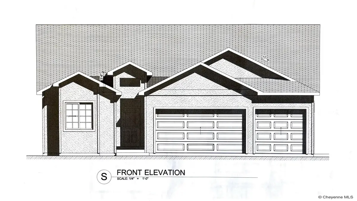 1119 Skyline Dr, Cheyenne, WY 82009 - #1