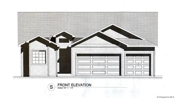 1119 Skyline Dr, Cheyenne, WY 82009