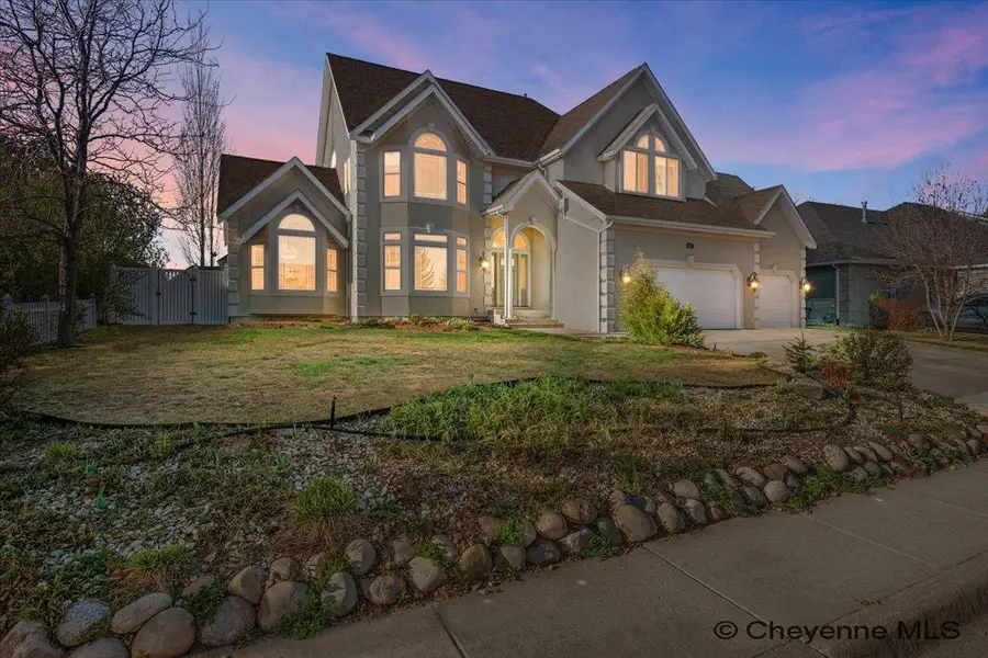611 Gramercy Dr, Cheyenne, WY 82009 - #2
