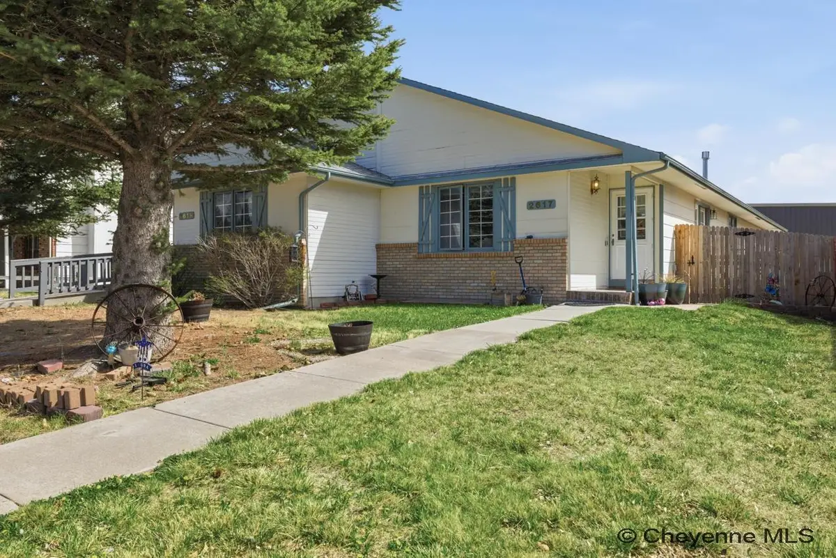2617 Sagebrush Ave, Cheyenne, WY 82009 - #1