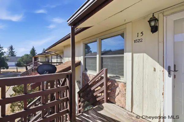 1522 Trent Ct #15, Cheyenne, WY 82009