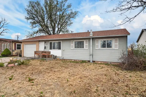 1236 W Leisher Rd, Cheyenne, WY 82007