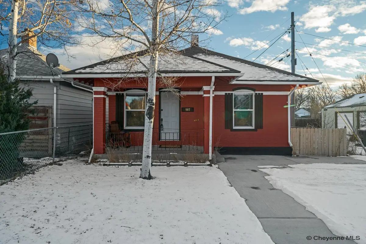 907 W Pershing Blvd, Cheyenne, WY 82001 - #1