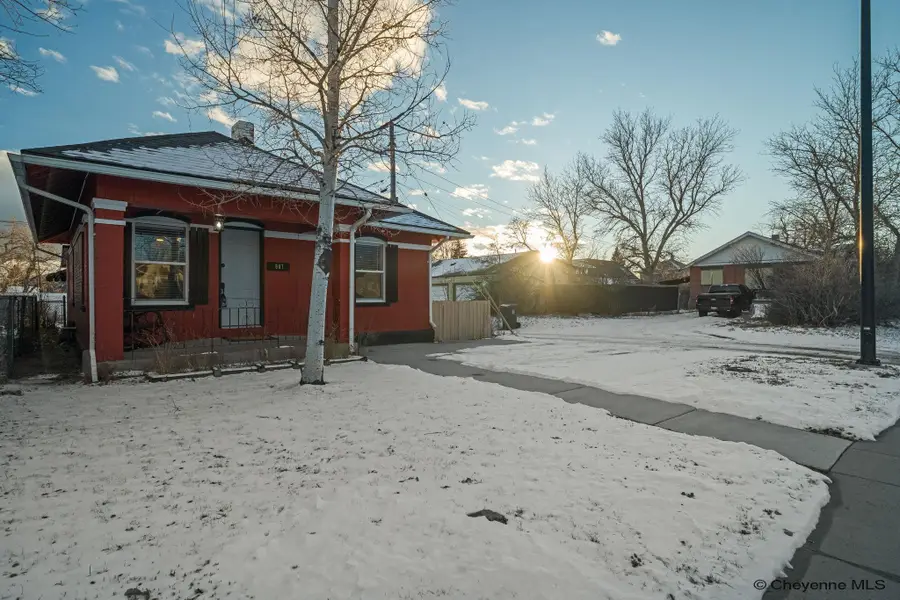 907 W Pershing Blvd, Cheyenne, WY 82001 - #2