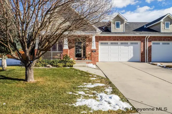 6805 Grand Teton Ct, Cheyenne, WY 82009