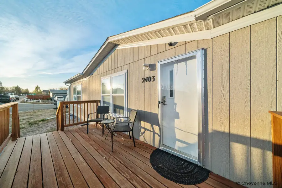 2403 Helen Ave, Cheyenne, WY 82007 - #2