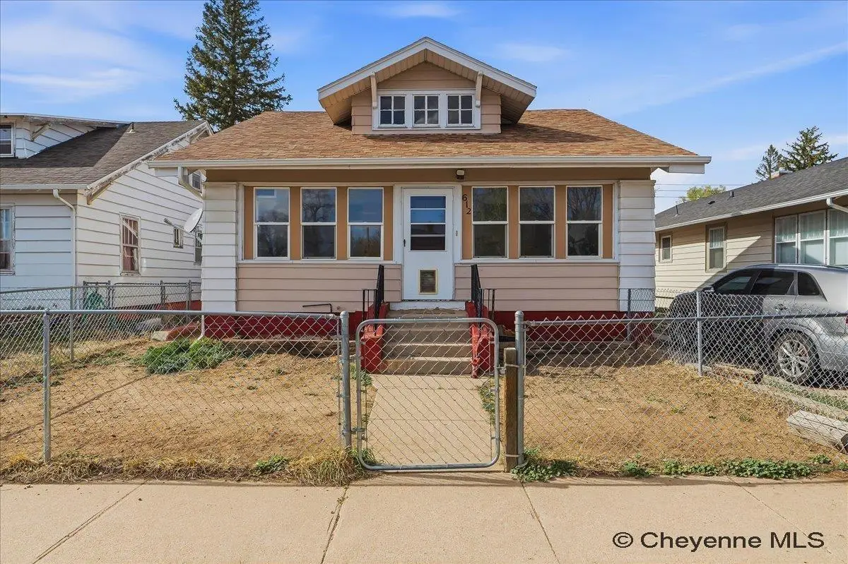 612 W 27th St, Cheyenne, WY 82001 - #1