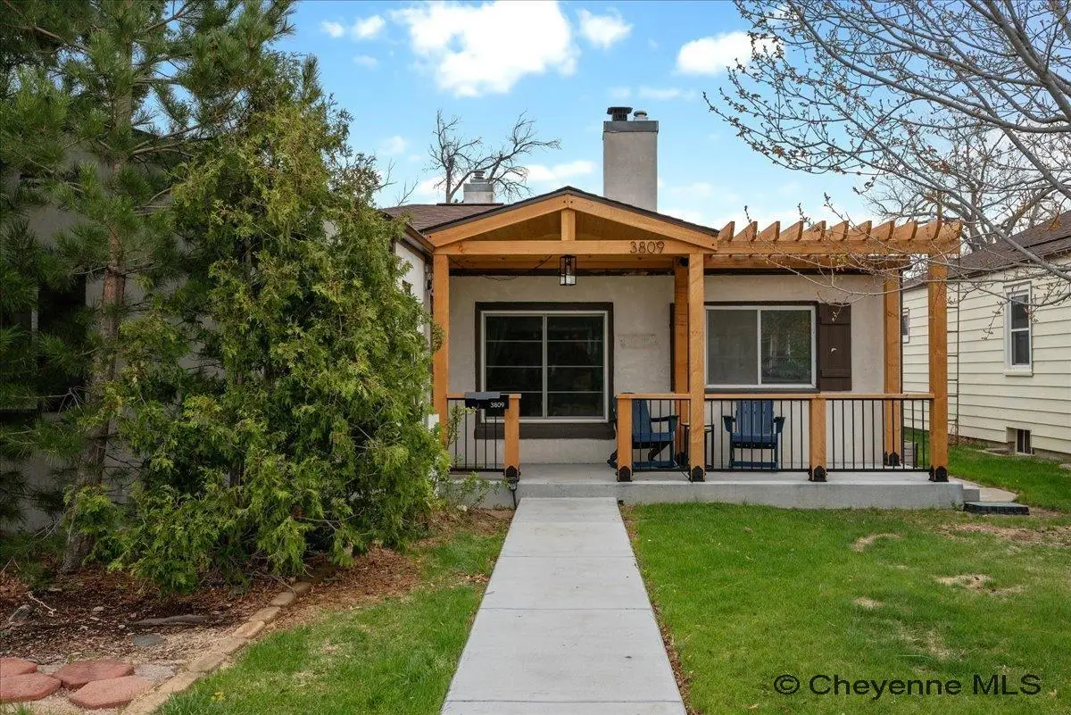 3809 Dey Ave, Cheyenne, WY 82001 - #1
