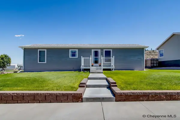 645 Black Blvd, Pine Bluffs, WY 82082