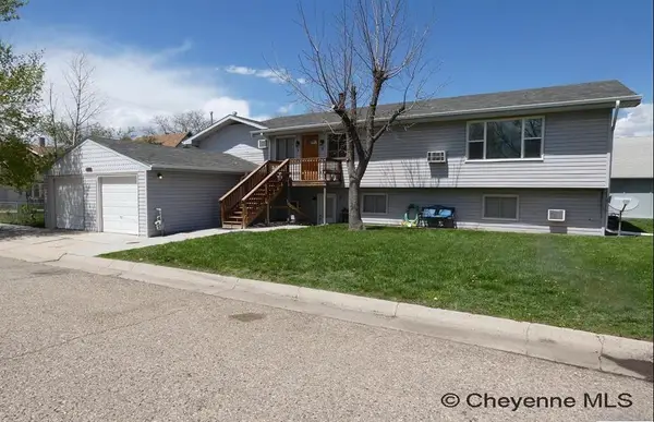 199 E Laramie St, Guernsey, WY 82214