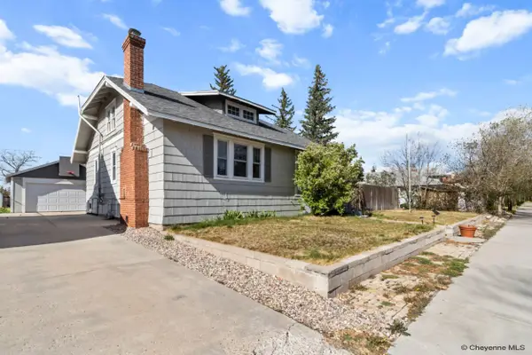 1418 W 31st St, Cheyenne, WY 82001