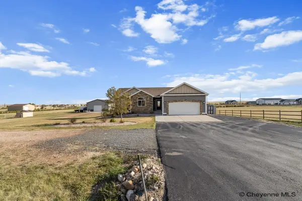 1697 Ruger Dr, Cheyenne, WY 82007
