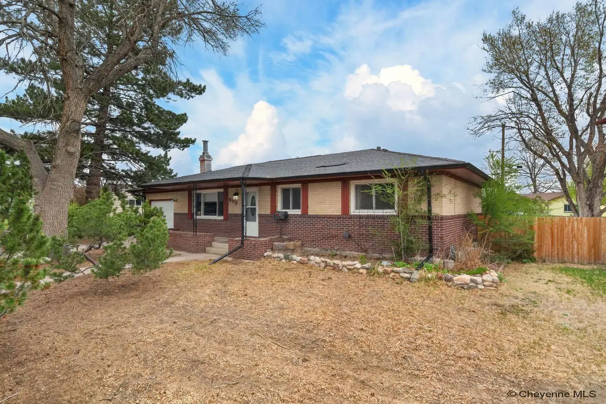 603 Baldwin Dr, Cheyenne, WY 82009-9341 - #1