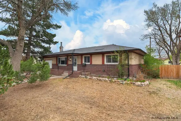 603 Baldwin Dr, Cheyenne, WY 82009-9341