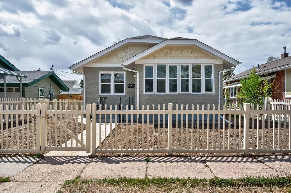 117 E 3rd Ave, Cheyenne, WY 82001 - #1