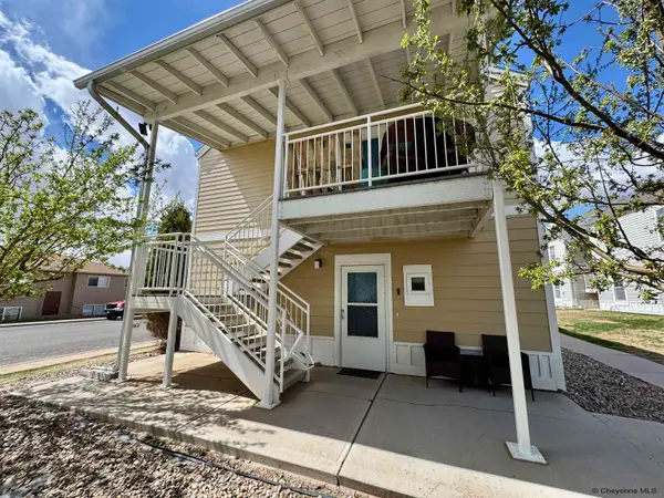 423 Mitchell St #H-1, Laramie, WY 82072