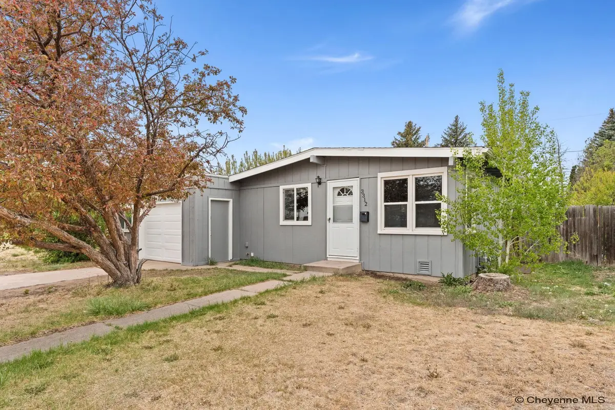 3312 Birch Pl, Cheyenne, WY 82001 - #1