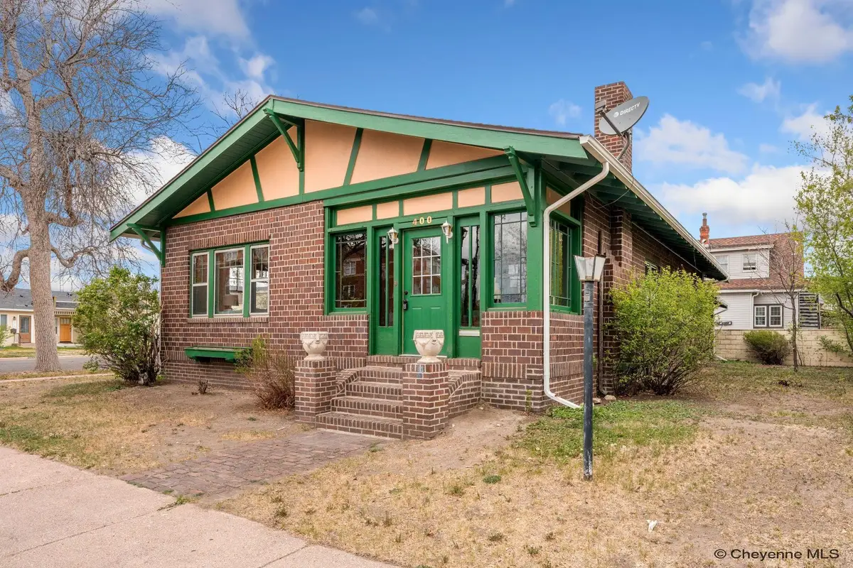 400 E 19th St, Cheyenne, WY 82001 - #1