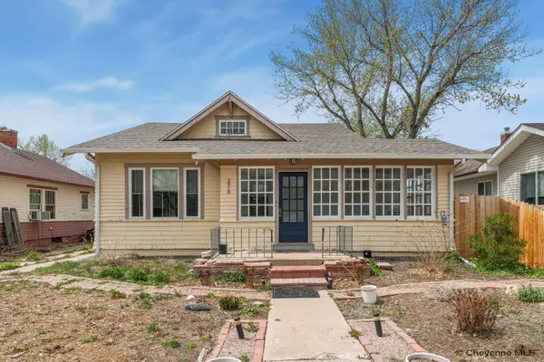 2910 Bent Ave, Cheyenne, WY 82001
