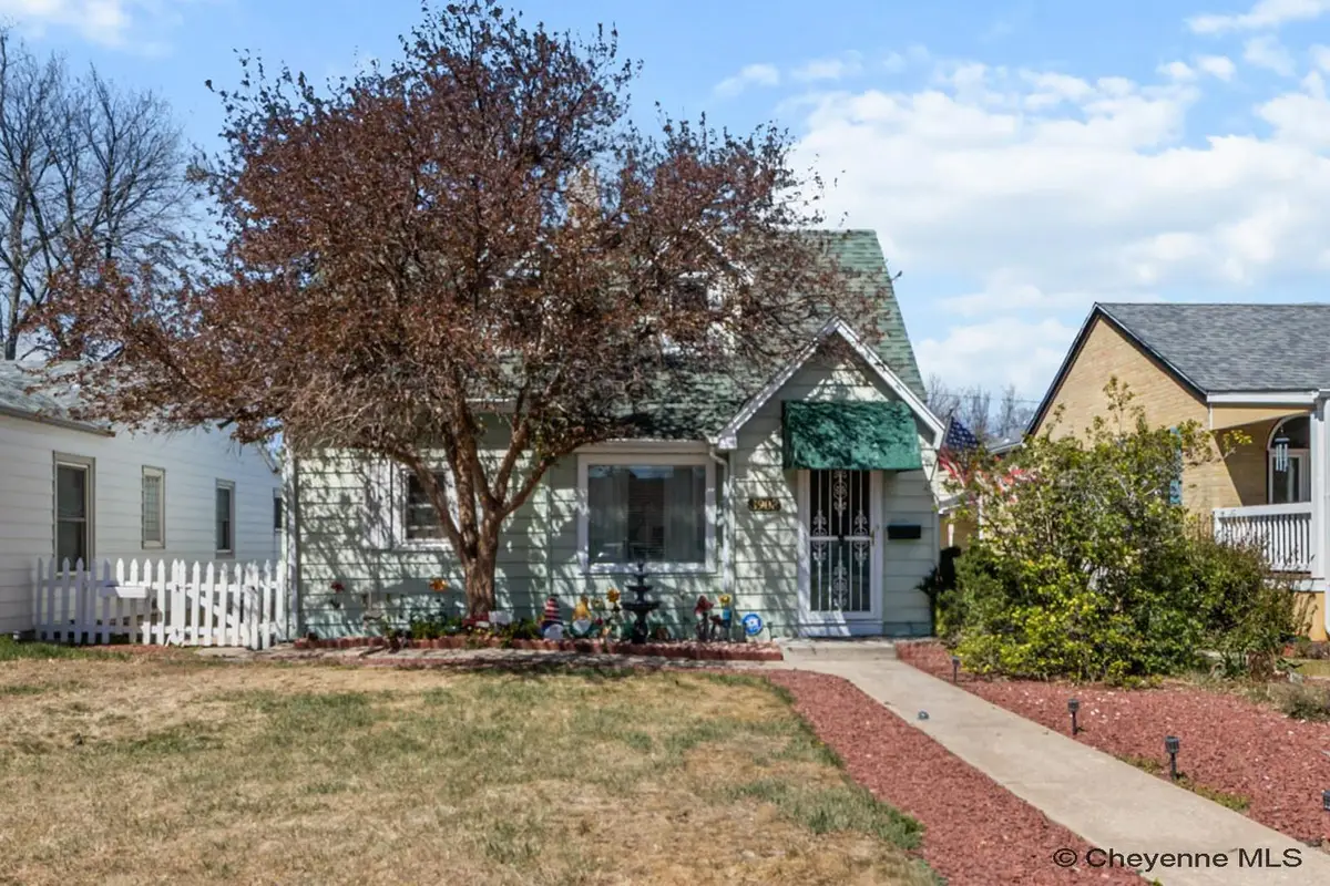 3908 Reed Ave, Cheyenne, WY 82001 - #1