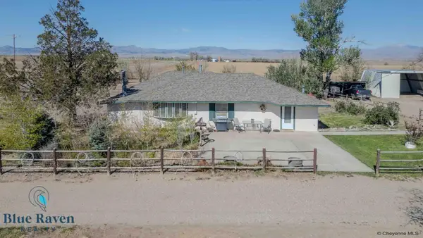 458 W Fairview Rd, Wheatland, WY 82201