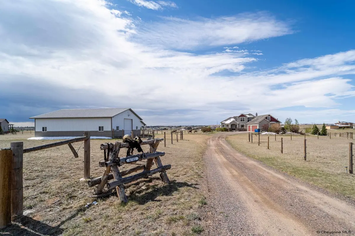 6701 Telluride Dr, Cheyenne, WY 82009 - #1