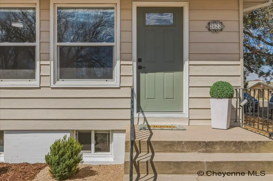 2622 E 12th St, Cheyenne, WY 82001 - #2