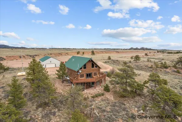 162 Iron Horse Rd, Buford, WY 82052