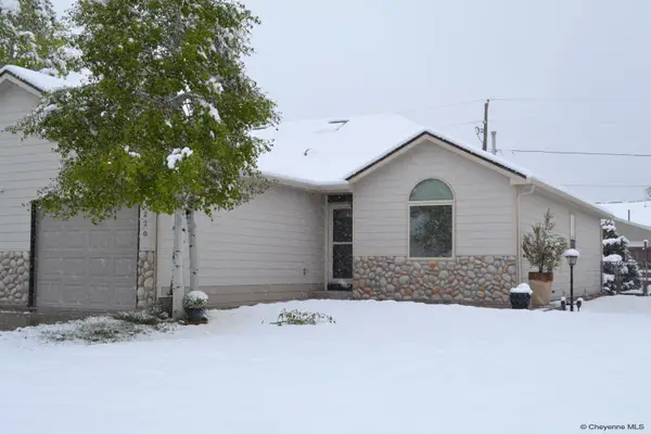 3220 Rock Springs St, Cheyenne, WY 82001
