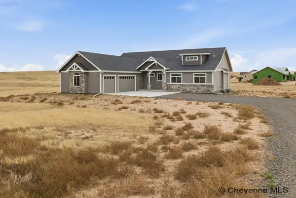 2501 Wineglass Rd, Cheyenne, WY 82009
