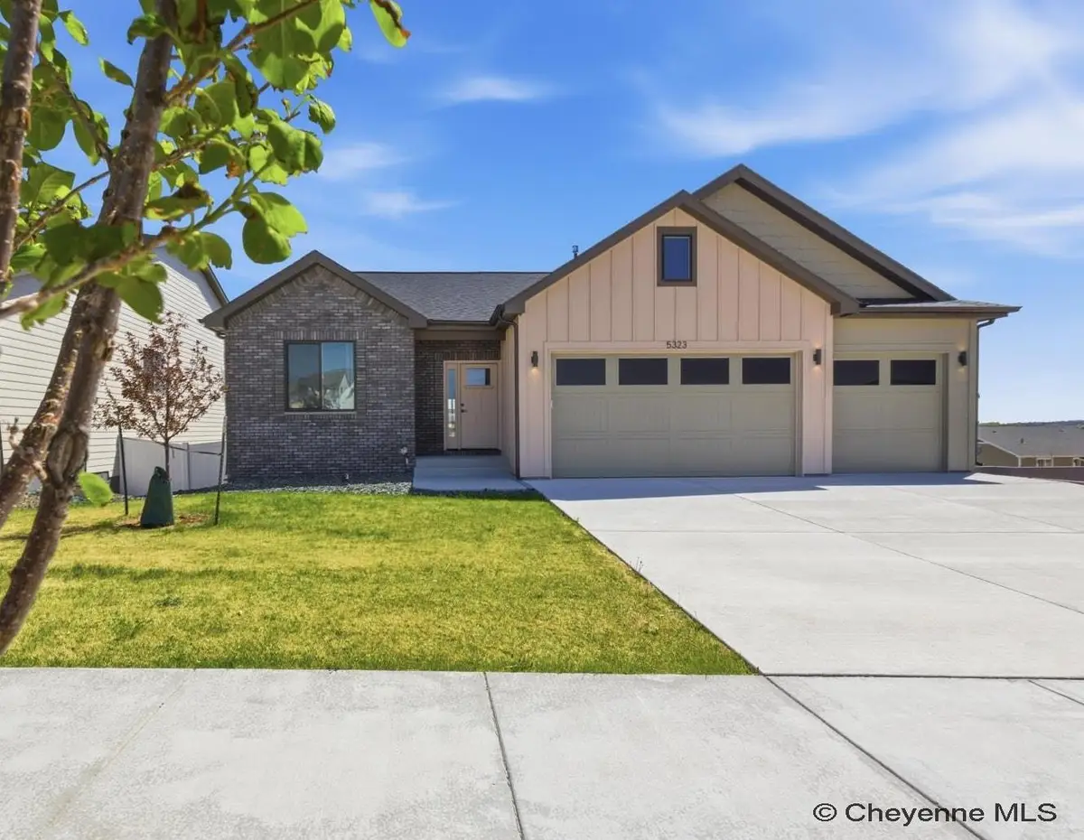 5323 Sullivan St, Cheyenne, WY 82009 - #1