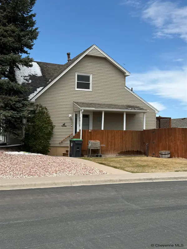 5018 Continental Pl, Cheyenne, WY 82001